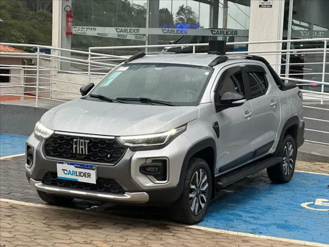 Fiat Strada Ranch 1.0 Flex Turbo CD Aut. 2026
