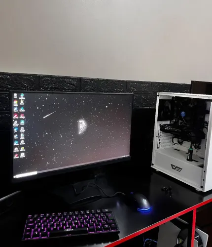 Pc gamer completo