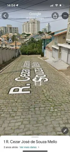 Terreno à venda, 600 m² por R$ 700.000,00 - Glória - Macaé/RJ