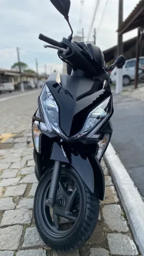 Honda Elite 125 - 2021 | R$11.900