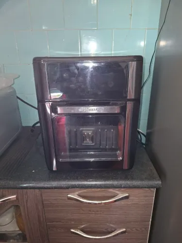 Airfryer Oven 2x1 Mondial