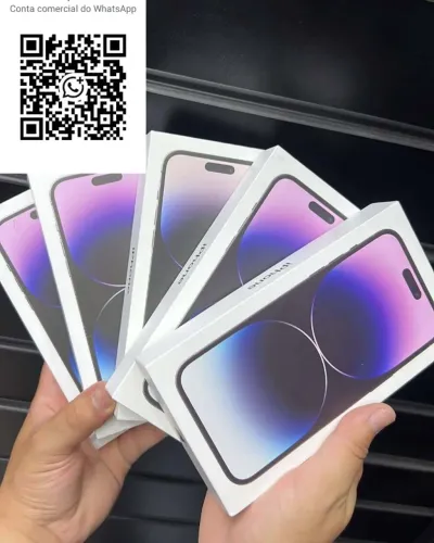 iPhone 14 Pro Max 256Gb - (Roxo)