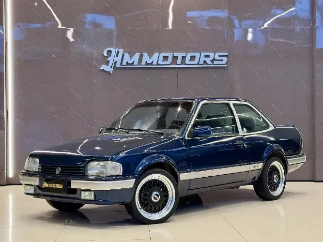 Volkswagen Apollo GLS/ VIP 1.8 1991