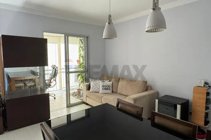 Apartamento com 2 dormitórios para locação, 64m² por R$ 4.000,00 - Vila Leopoldina