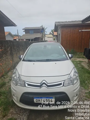 Citroen C3 Excl. 1.6 VTI Flex Start 16V 5P Aut. 2015
