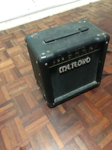 Caixa de som METEORO