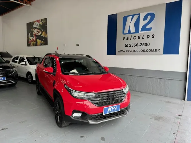 Fiat Strada Volcano 1.3 Flex 8V CD 2022