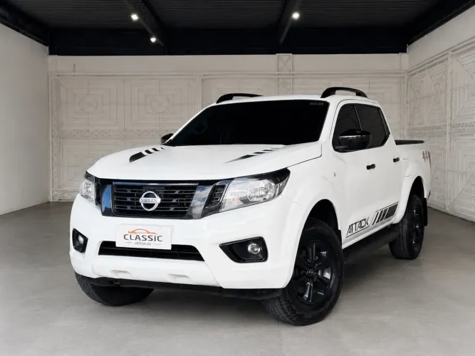 Nissan Frontier Attac.cd 4X4 2.3 Bi-TB Die. AUT 2022