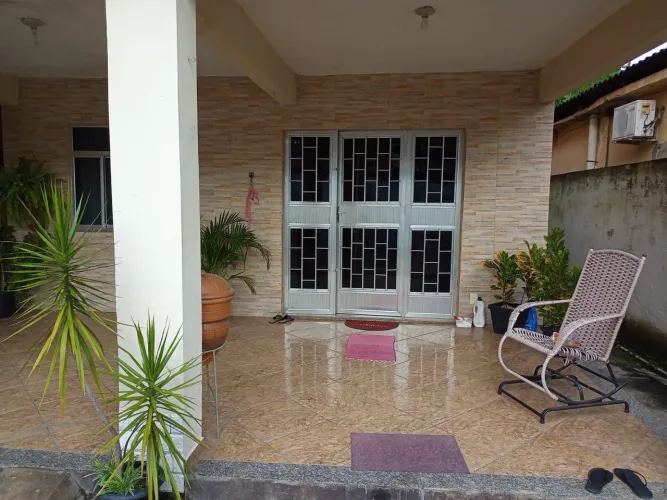 Casa duplex Parque Flora Nova Iguaçu