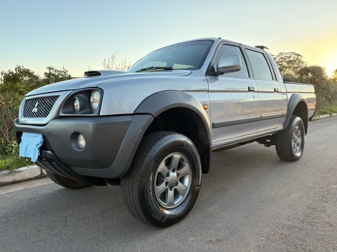 L200 OUTDOOR HPE - 2011/2012  (2º dono)