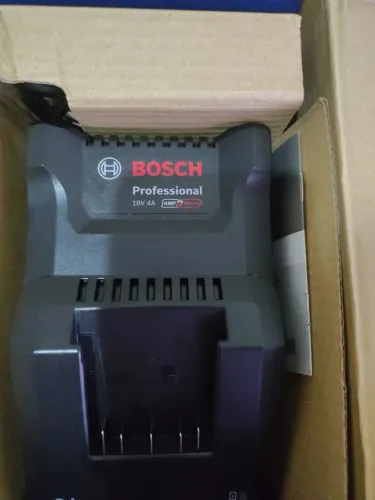 Carregador Bosch GAL 18v-40