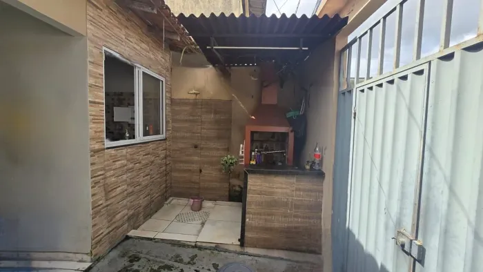 Jardim Paraíso aJardim Paraíso Casa com Ampla Área Privativa