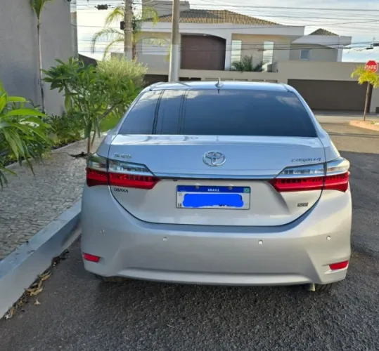 Toyota Corolla XEI 2.0 Flex 16V Aut. 2019