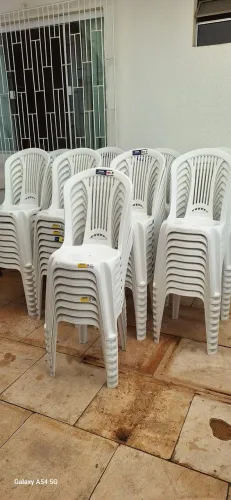 SLMC STELA LOCAÇÃO DE MESAS E CADEIRAS TRAMONTINAS NOVAS