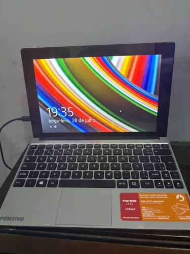 Tablet e Notebook Positivo