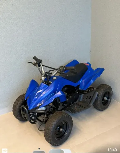 Quadriciclo infantil a Gasolina (Barato)