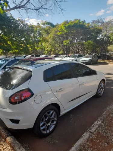 Fiat Bravo Blackmotion 1.8 Dualogic Flex 5P 2016