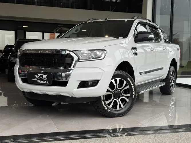 Ford Ranger XLT 3.2 20V 4X4 CD Diesel Aut. 2019