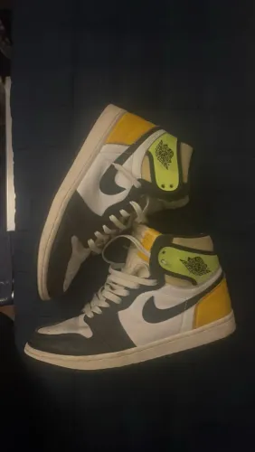 Air jordan 1 High Volp Gold