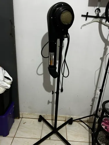 Secador pet semi novo