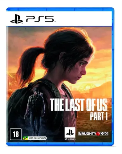 The last of us PS5
