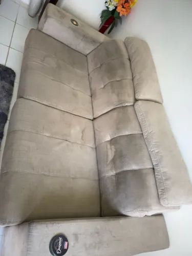 Sofá retrátil