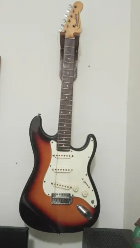 Guitarra Strinberg
