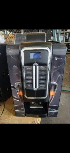 Máquina de vending machine café krea