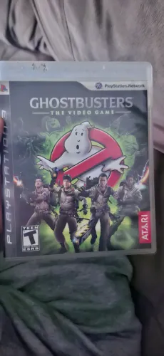 Ghostbusters: The The vídeo game<br><br>Video Game