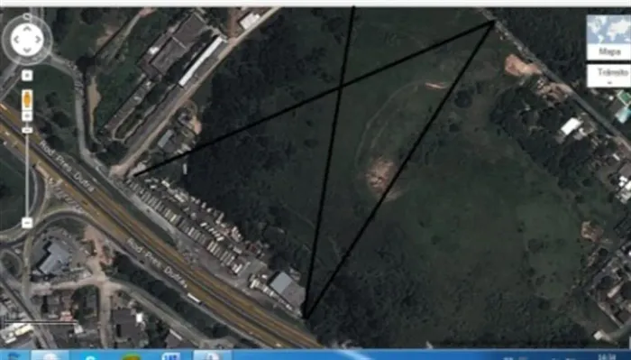 Terreno Comercial em Queimados - Presidente Dutra - 63.000m²