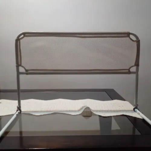 Grade de proteção para cama