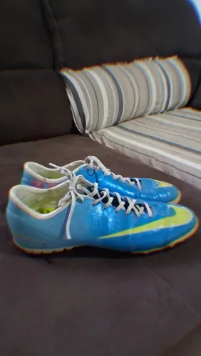 Chuteira Nike Mercurial