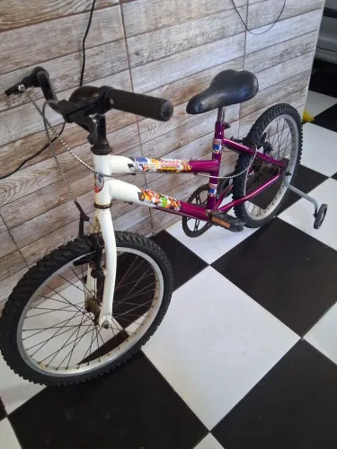 Bicicleta infantil aro 20