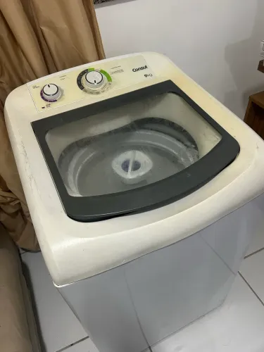 Máquina de lavar consul 9kg
