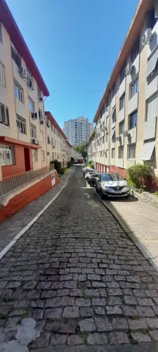 APARTAMENTO COM 2 DORMITÓRIOS, OPÇÃO PARA O TERCEIRO DORMITÓRIO, ESTACIONAMENTO CONDOMINIA