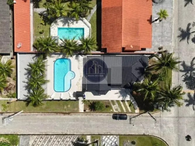 Casa em Condomínio para Venda em Bertioga, Morada da Praia, 3 dormitórios, 1 suíte, 3 banh