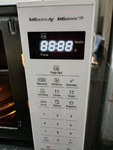 Vendo micro-ondas Panasonic