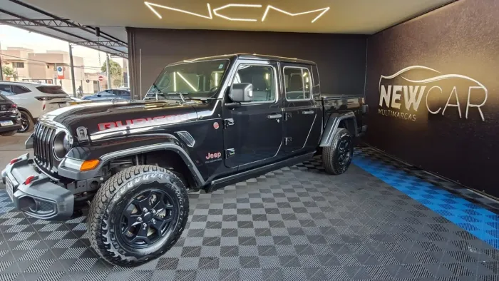 Jeep Gladiator Rubicon 3.6 V6 284 CV 2023