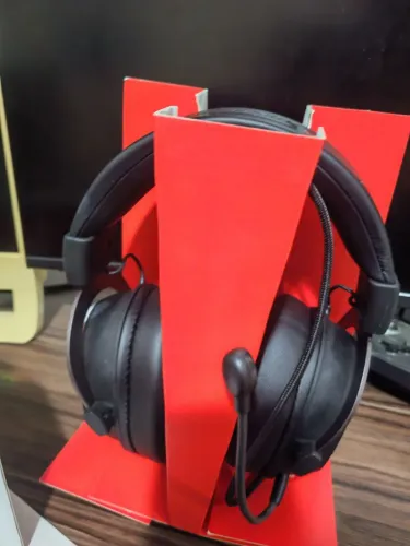 Headset Gamer SuperFrame Odin - Estado de Novo (Na Caixa!)