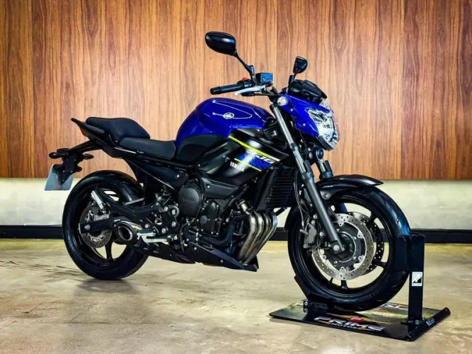 Yamaha XJ6 N SP 2019