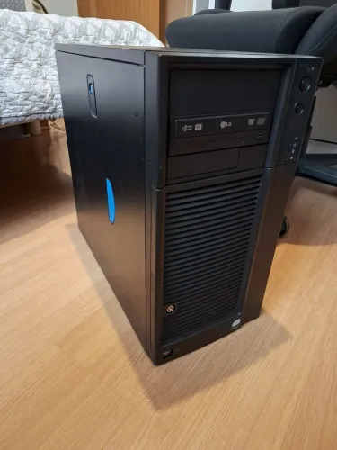 Servidor intel dual xeon