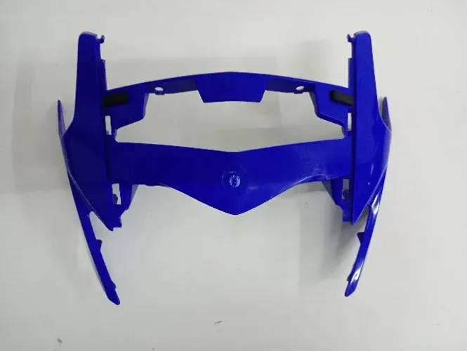 Carenagem Do Farol Yamaha Xtz 250 Lander Original azul