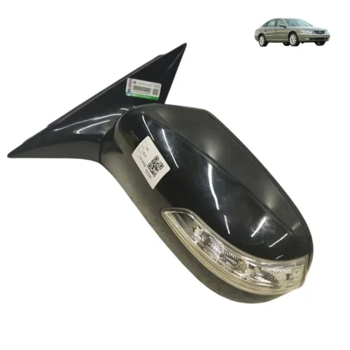 Retrovisor Esquerdo Hyundai Azera 3.3 V6 2007 2008 2009 2010