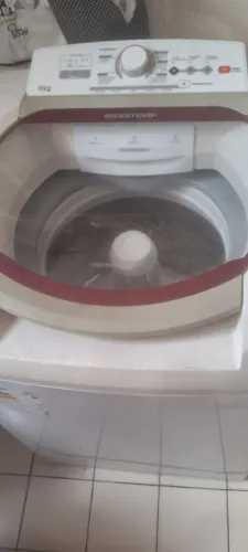Máquina de lavar roupas