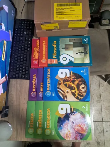 Livro poliedro 2026
