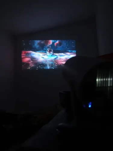 Projeto 4k wi-fi e bluetooth