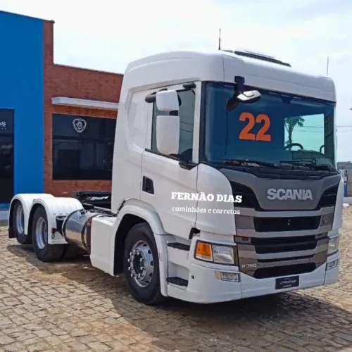 SCANIA/P 360 A6X2 2022/2022