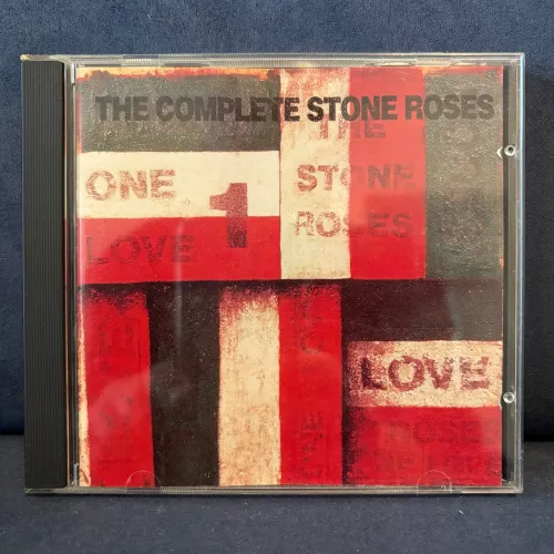 CD The Complete Stone Roses - importado