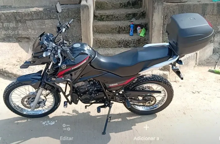 Crosser 2025 Muito Linda