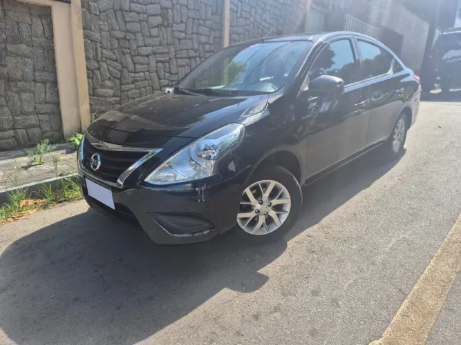 Versa 1.6 SV Flex Manual 2020